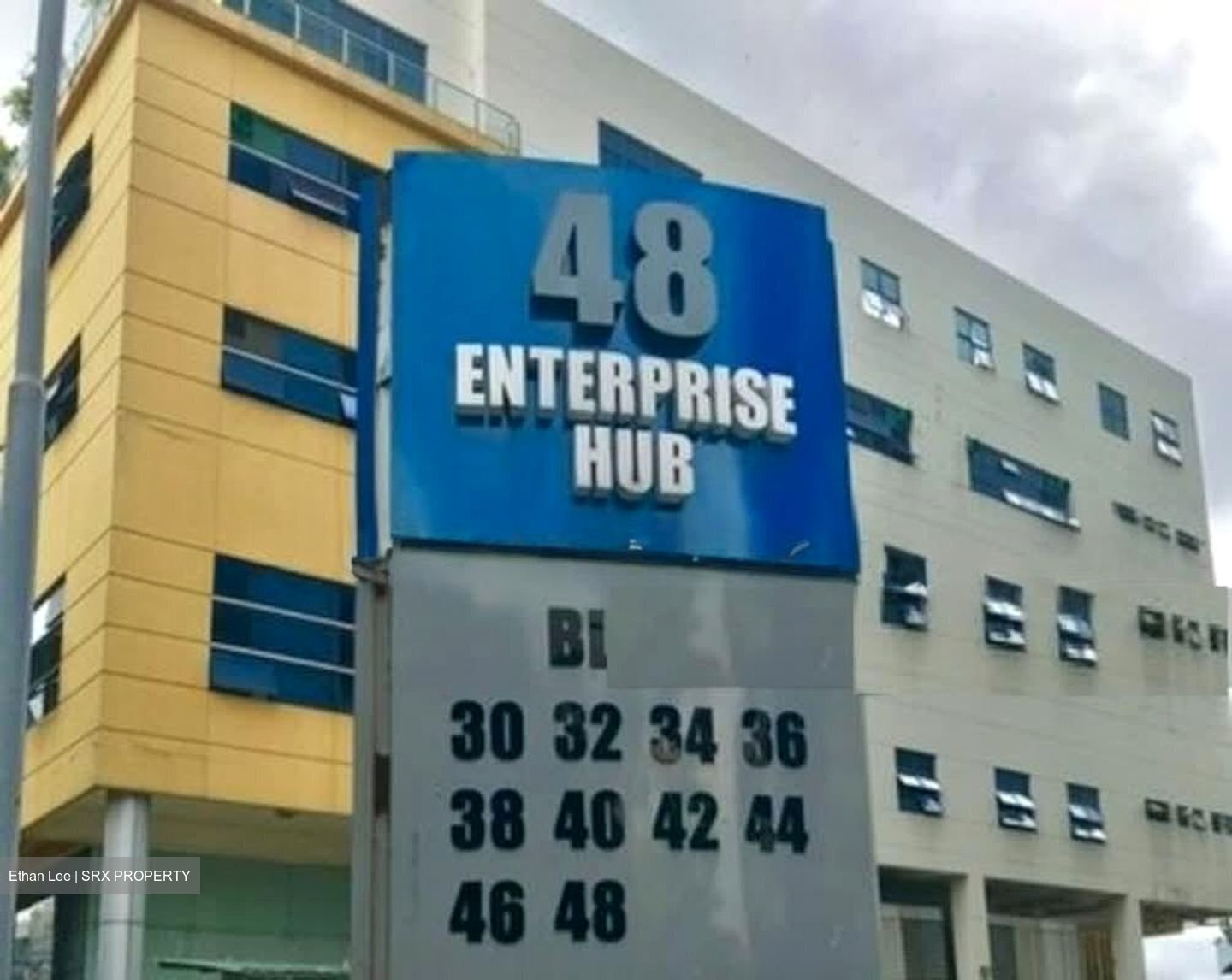 Enterprise Hub (D22), Factory #530464971